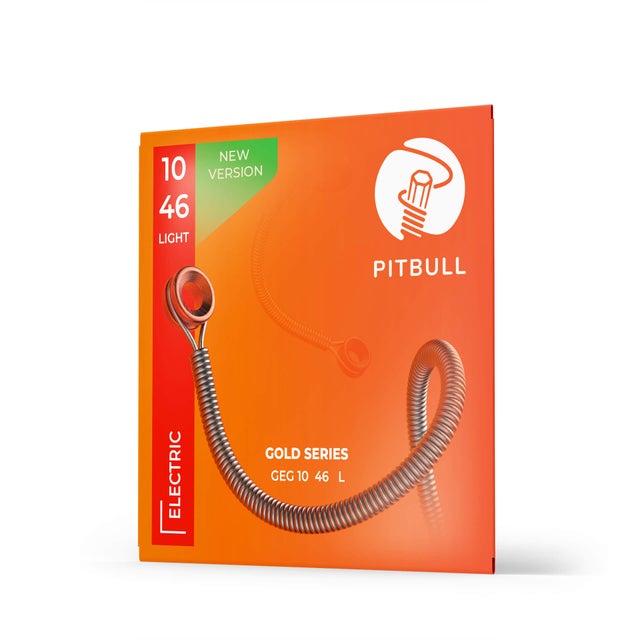Pitbull String | Gakudou Guitar Workshop