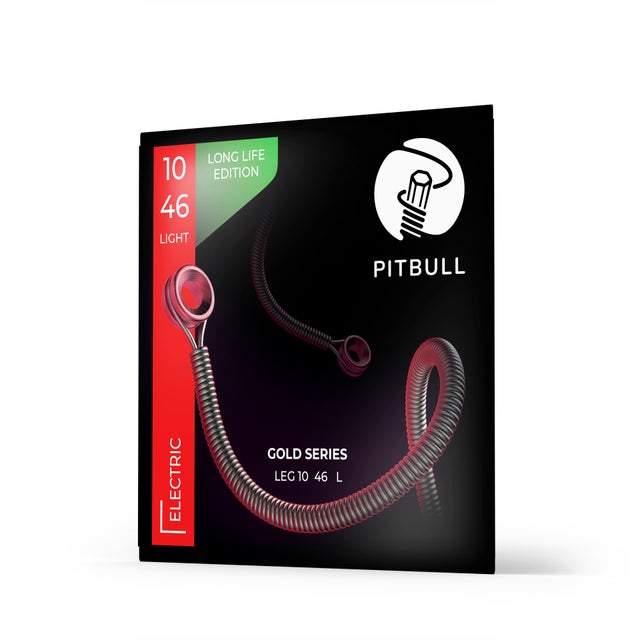 Pitbull String | Gakudou Guitar Workshop